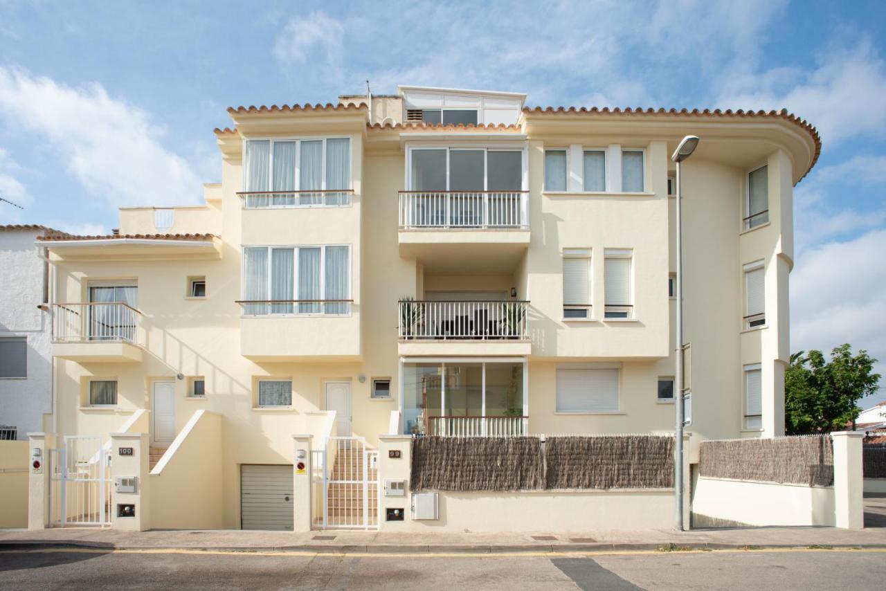 הוילה אמפוריבראבה Casa Port Grec מראה חיצוני תמונה