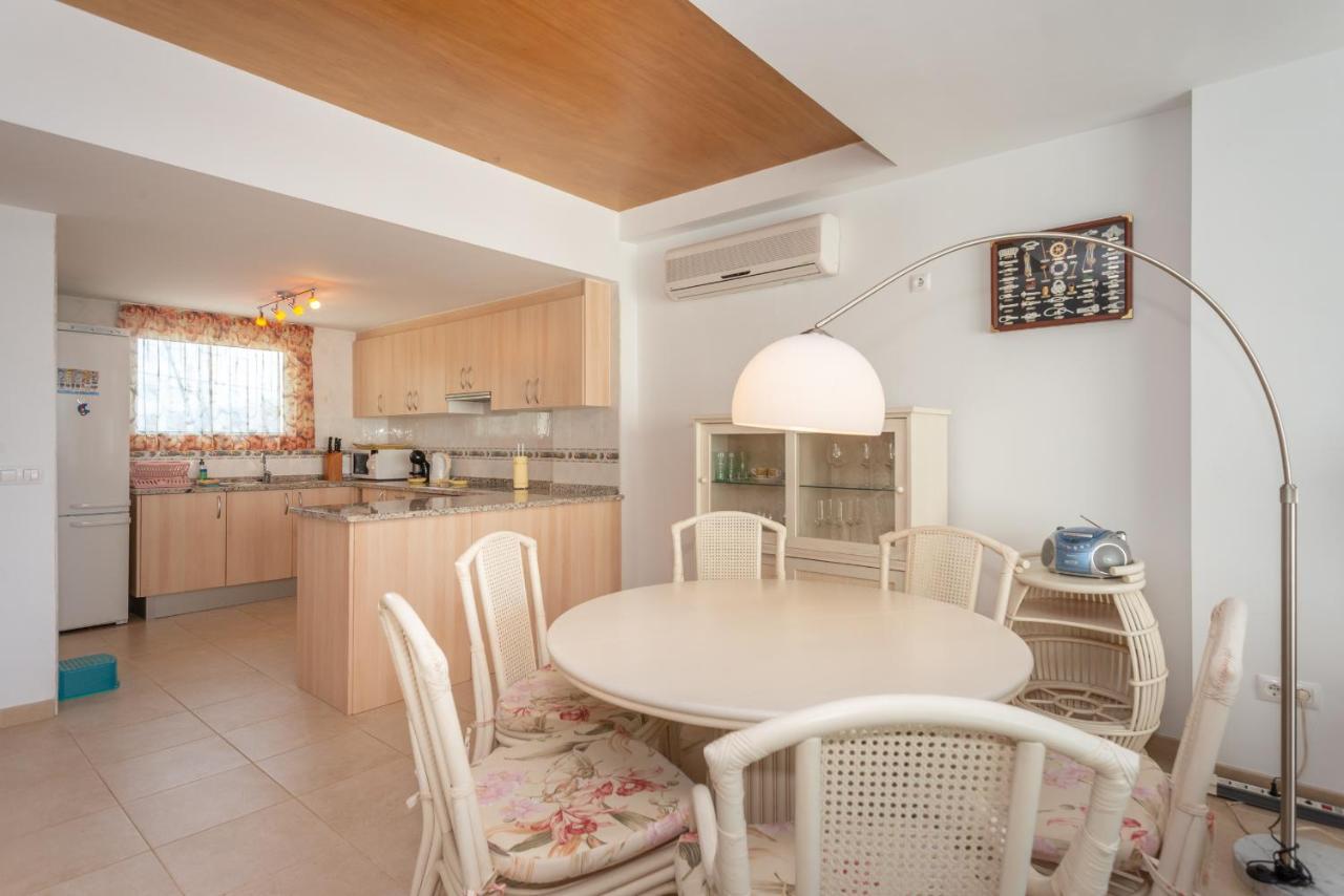 הוילה אמפוריבראבה Casa Port Grec מראה חיצוני תמונה