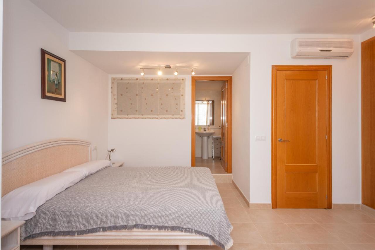 הוילה אמפוריבראבה Casa Port Grec מראה חיצוני תמונה