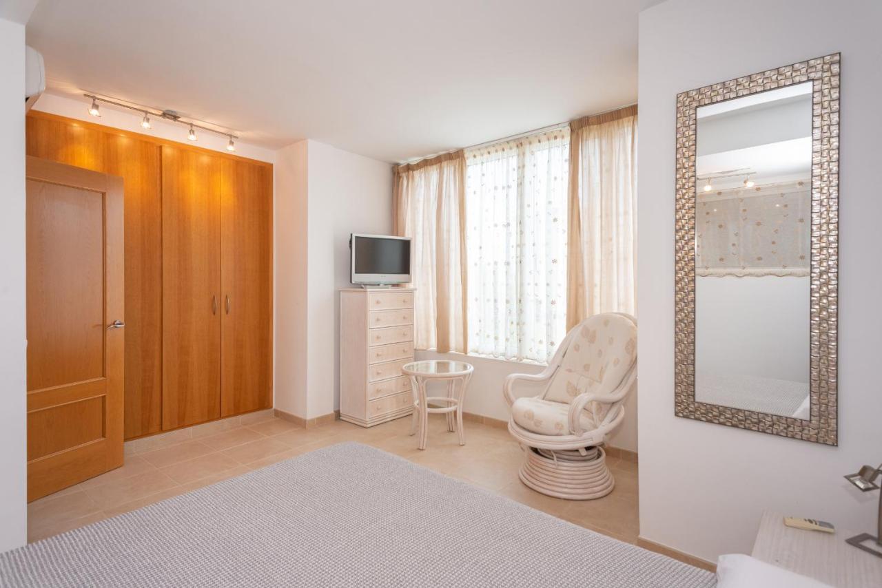 הוילה אמפוריבראבה Casa Port Grec מראה חיצוני תמונה