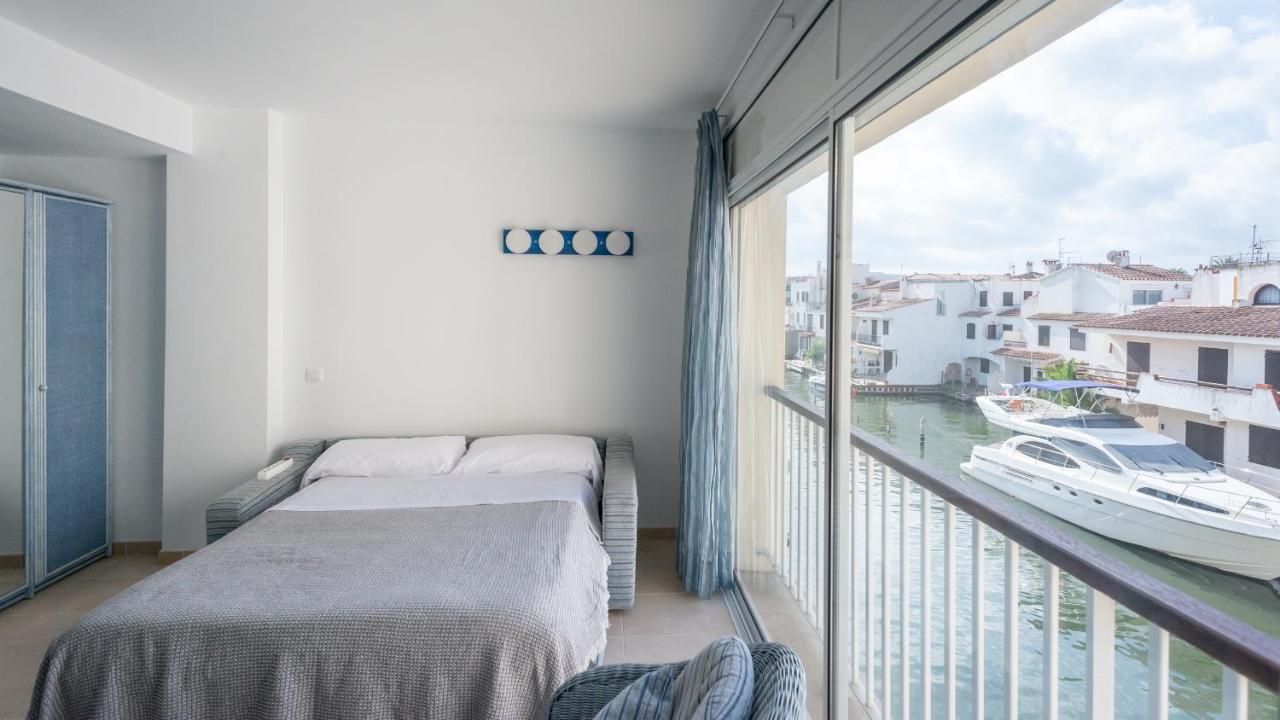 הוילה אמפוריבראבה Casa Port Grec מראה חיצוני תמונה